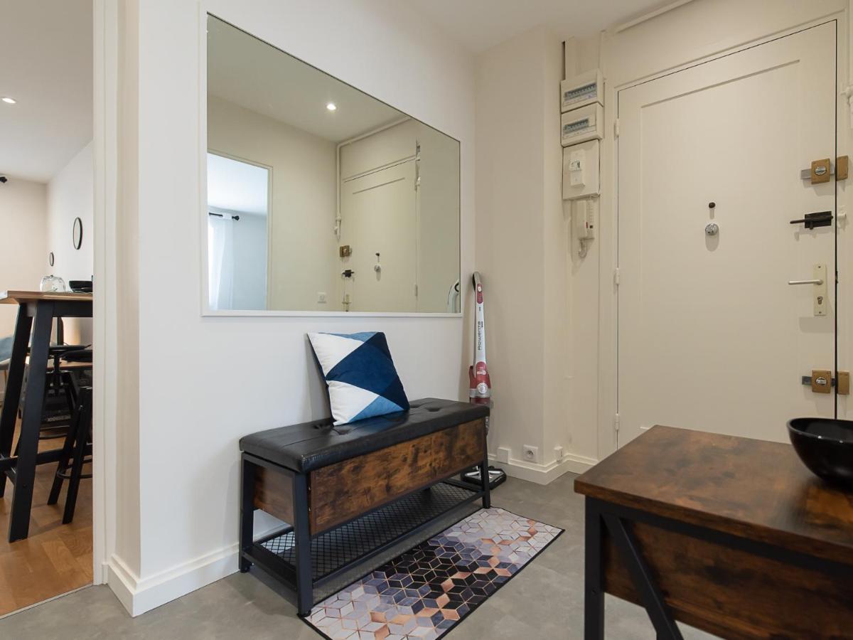 Le Valles - Hypercentre Parking Gratuit Wifi Netflix Amazon Prime Villeurbanne Exterior photo